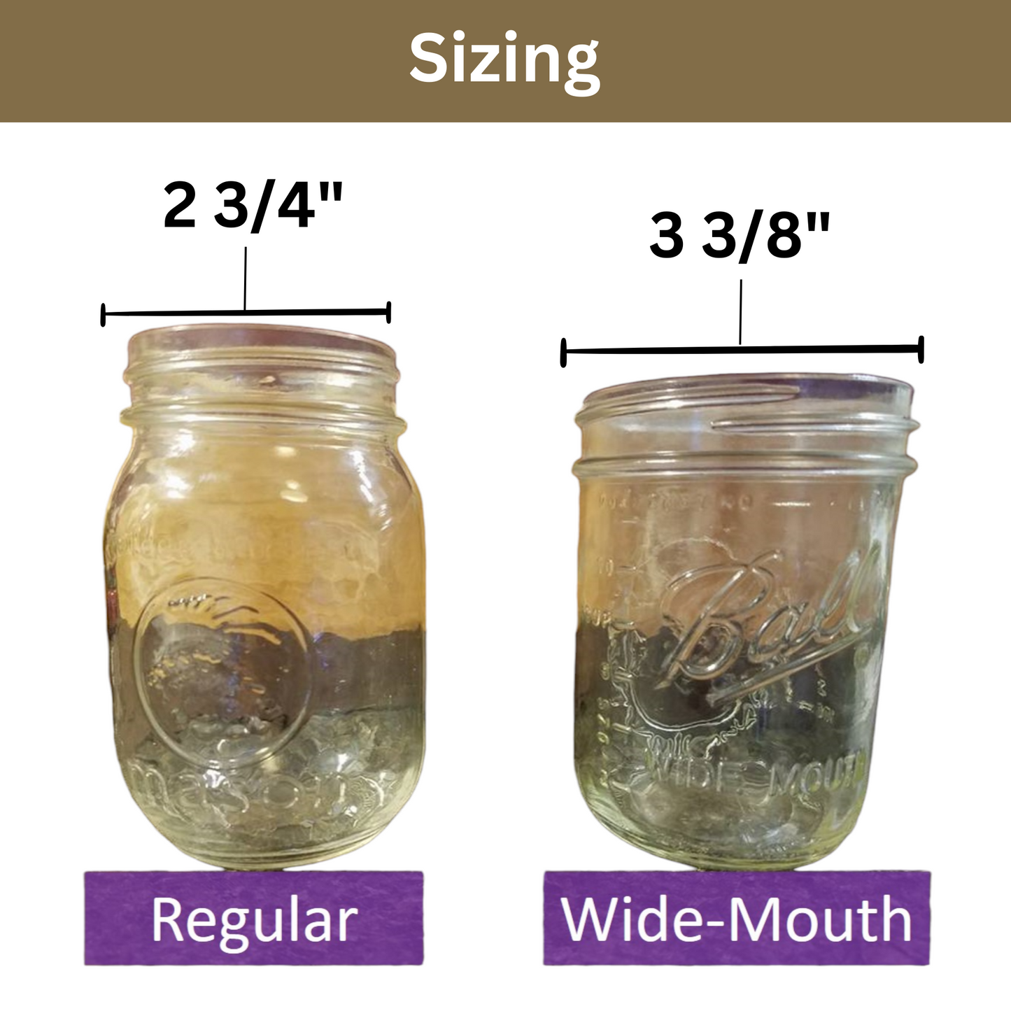 Mason Jar Hanging Holders