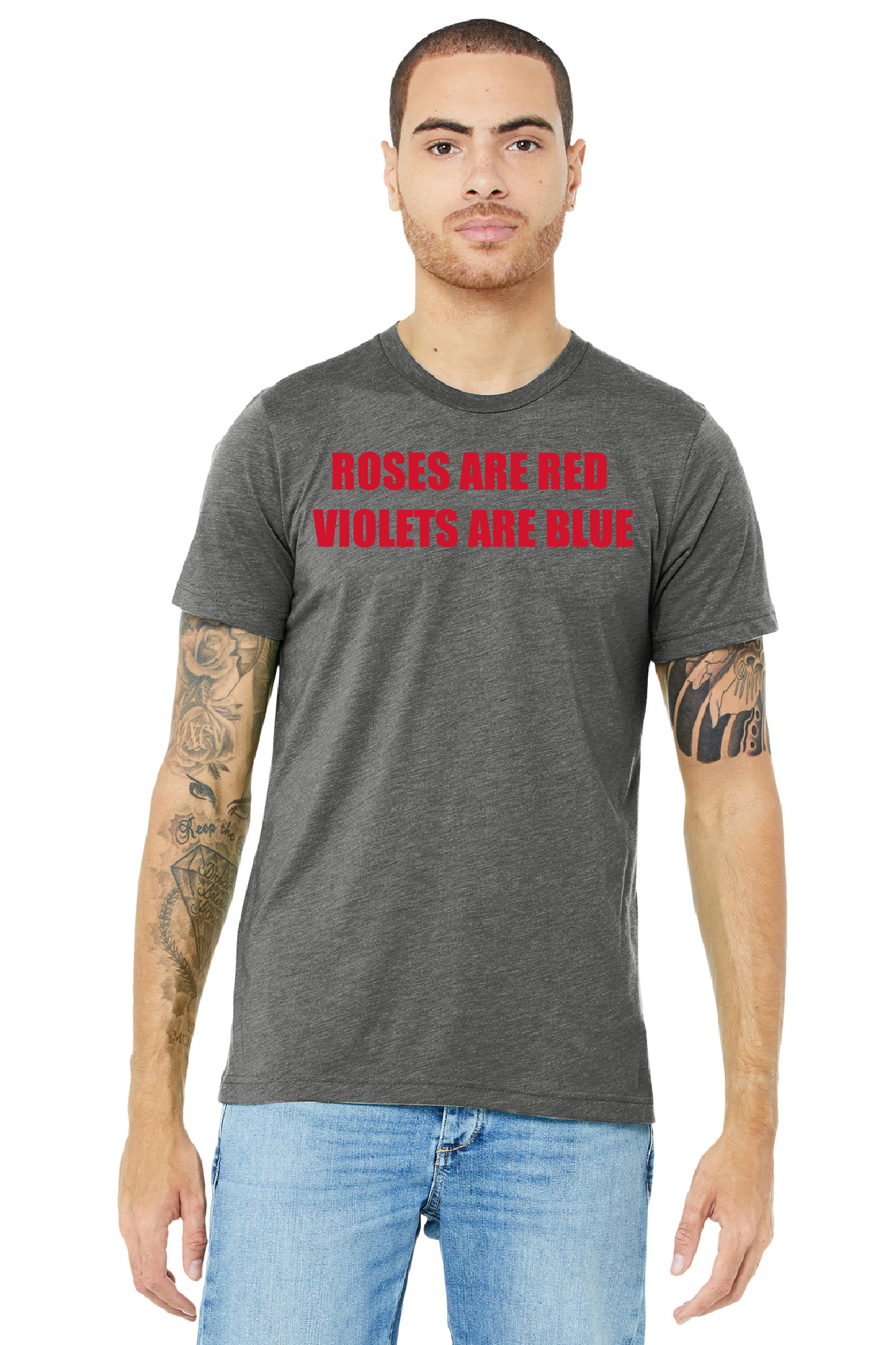 Health Freedom North Dakota Valentines Day T-Shirt