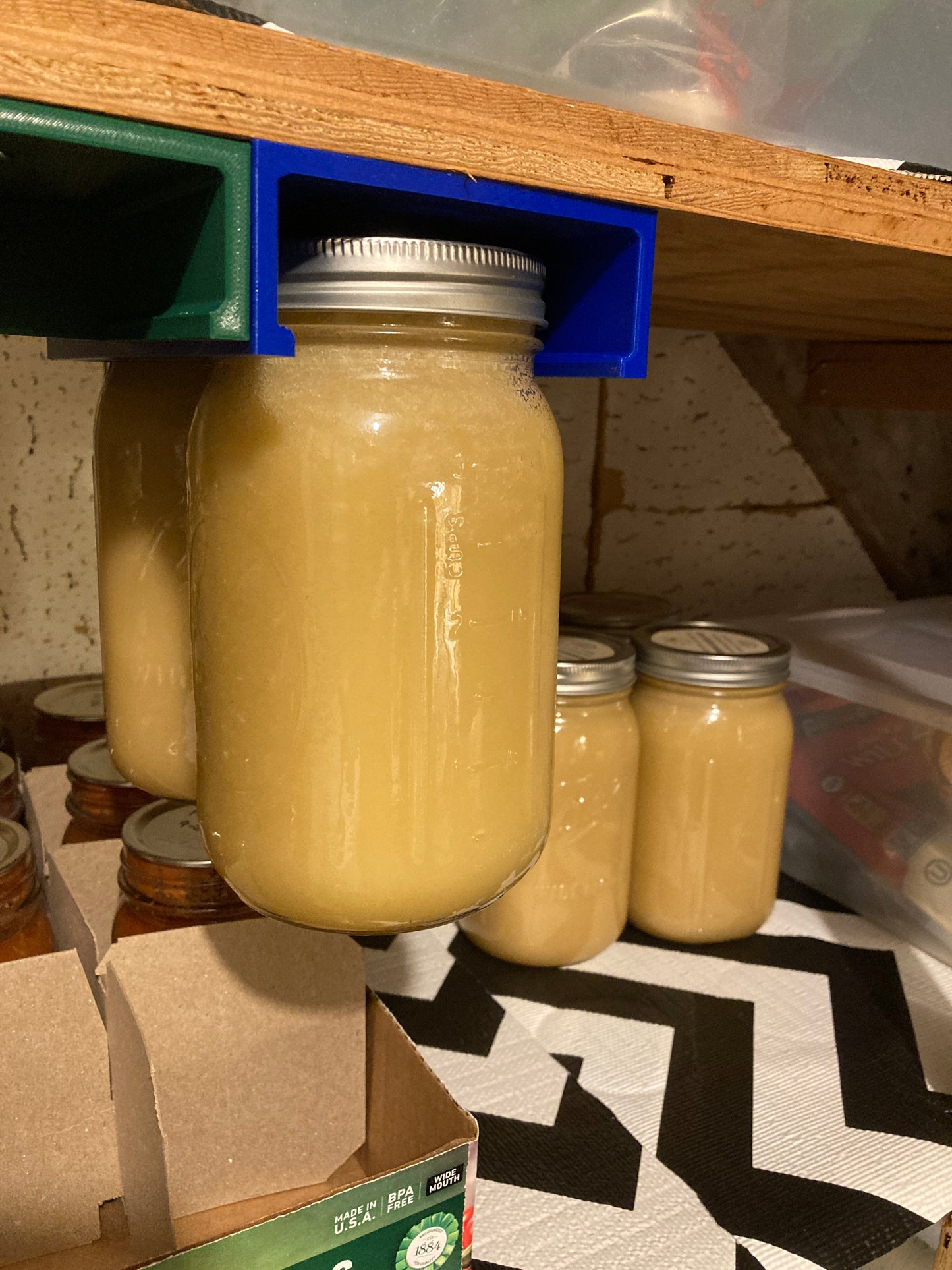 Mason Jar Hanging Holders
