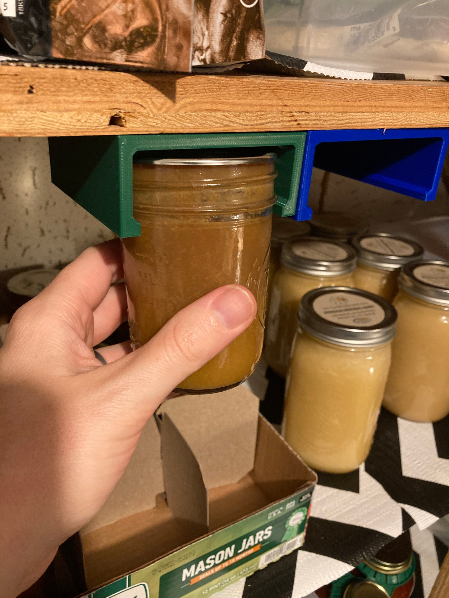 Mason Jar Hanging Holders