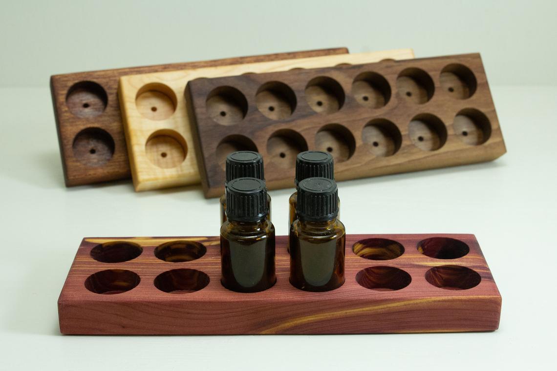 Essential Oil Holder 15 ml - Happy's Gifts and Apparel