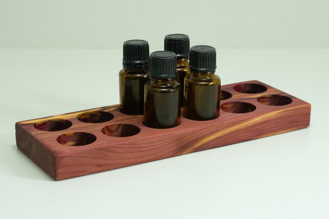 Essential Oil Holder 15 ml - Happy's Gifts and Apparel