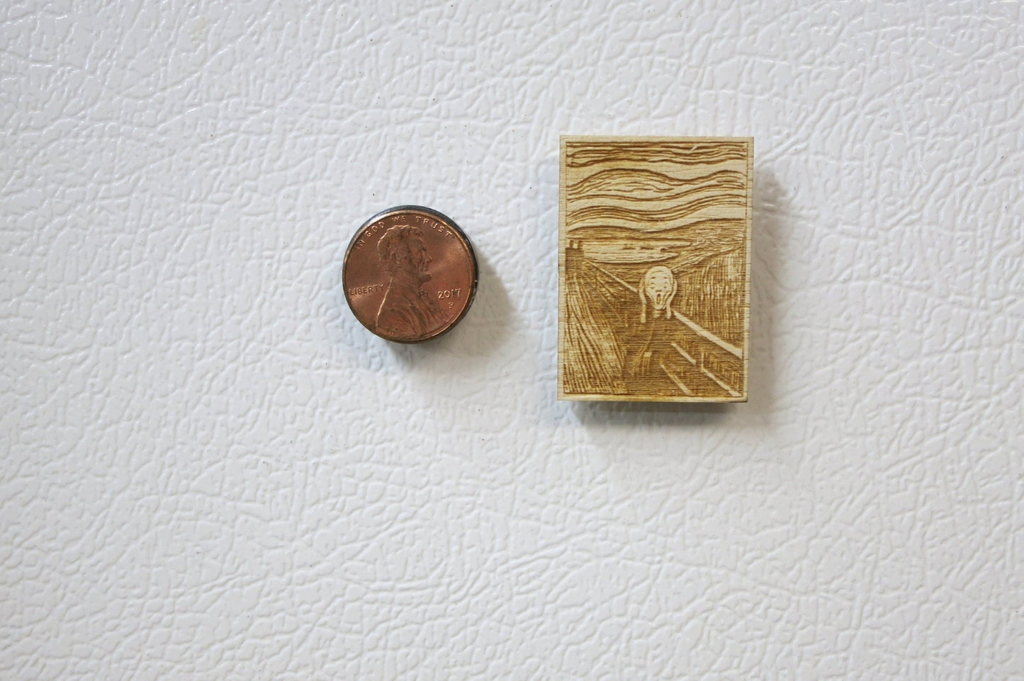 Fine art magnets set of 6 - Happy's Gifts and Apparel