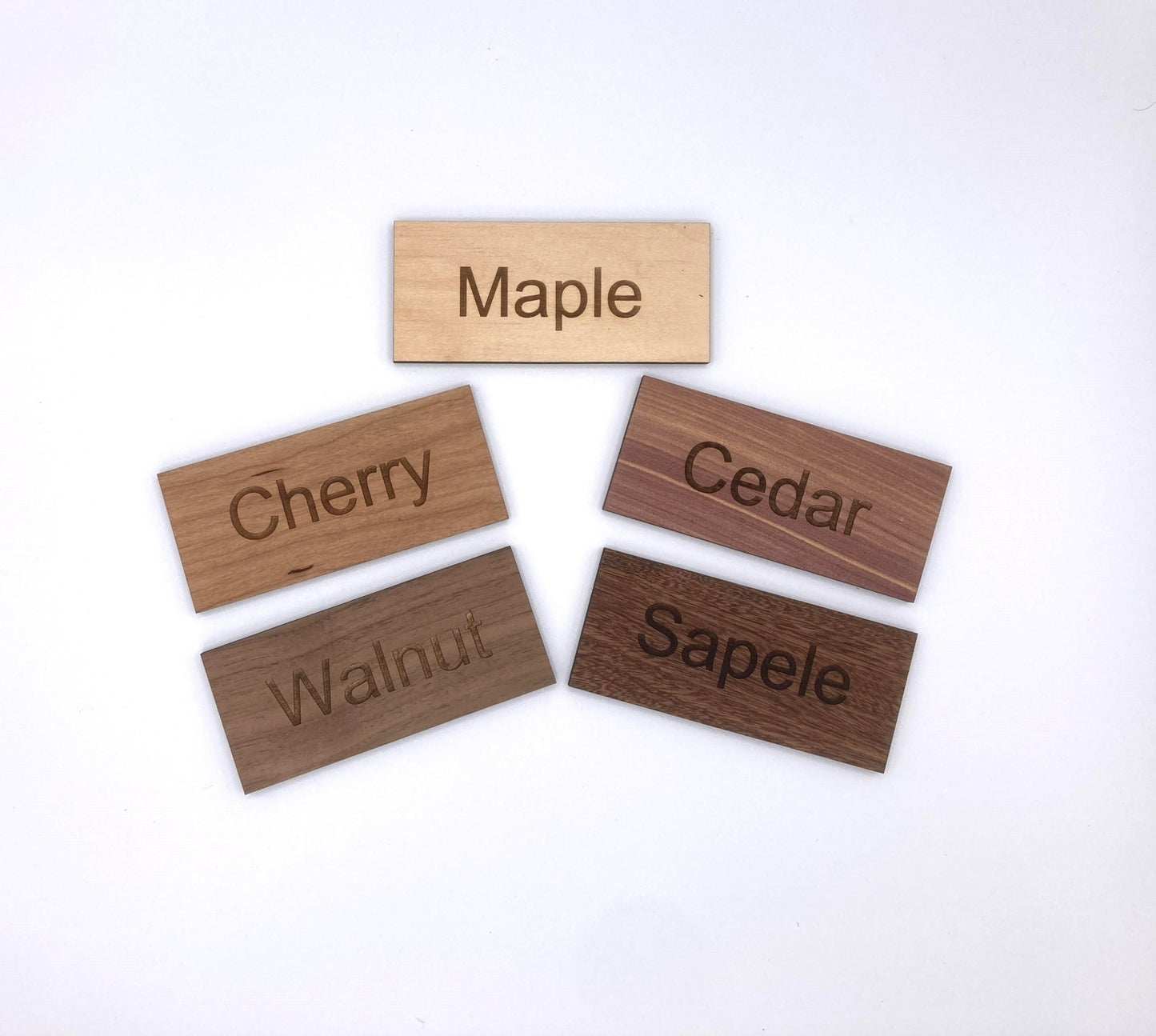 Personalized Wooden Flower Press - Happy's Gifts and Apparel