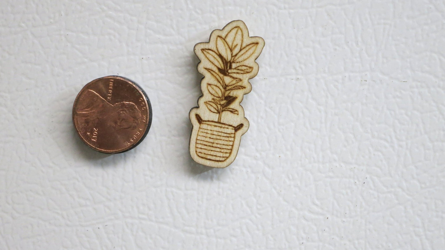 Plant Magnets - Happy's Gifts and Apparel