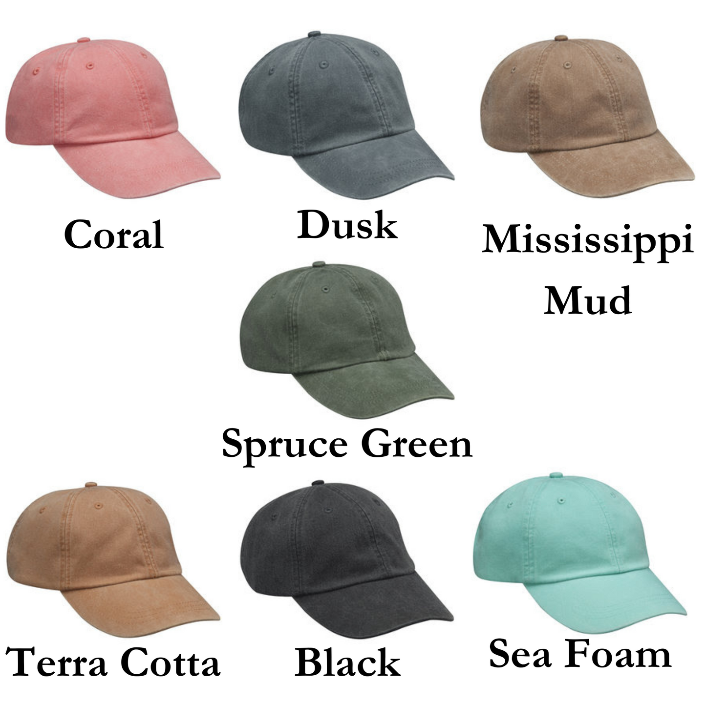 Spicy Pepper Dad Hat with Leather Strap - Choose Your Heat!