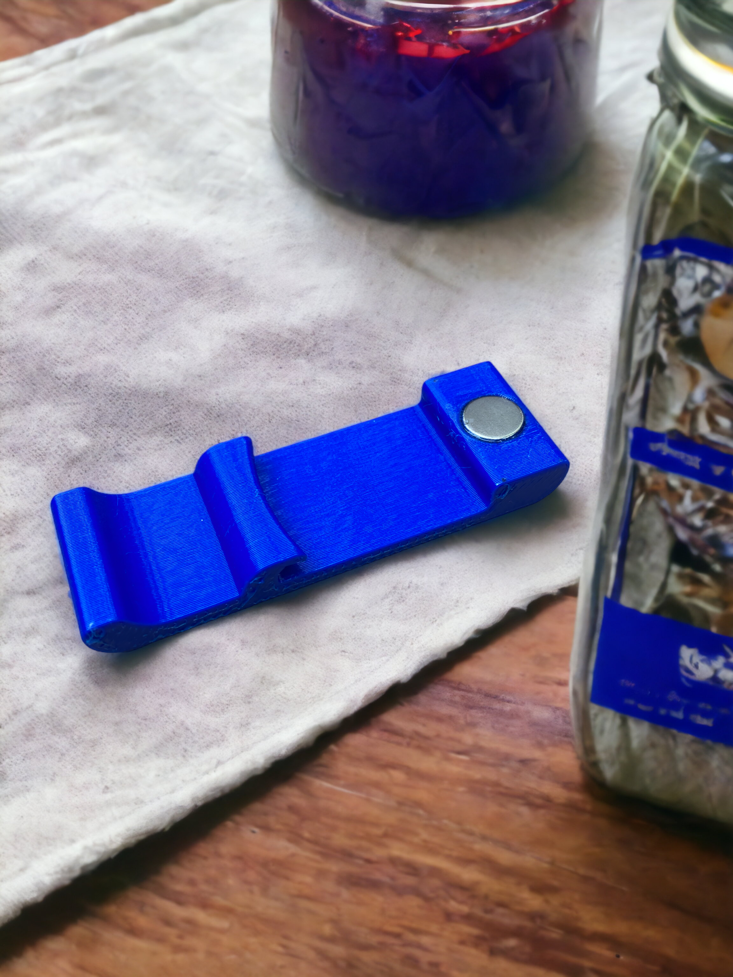 Reviewing 3D Printed Mason Jar Opener How to Open Mason Jars