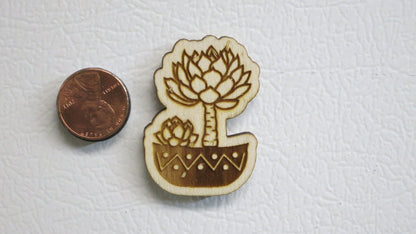 Cactus Magnets - Happy's Gifts and Apparel