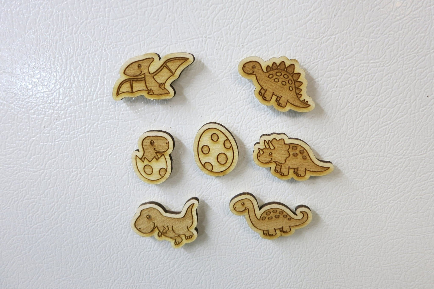 Cute Dinosaur Magnets - Happy's Gifts and Apparel