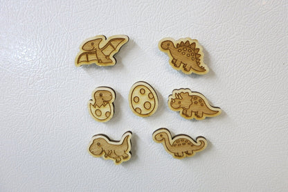 Cute Dinosaur Magnets - Happy's Gifts and Apparel