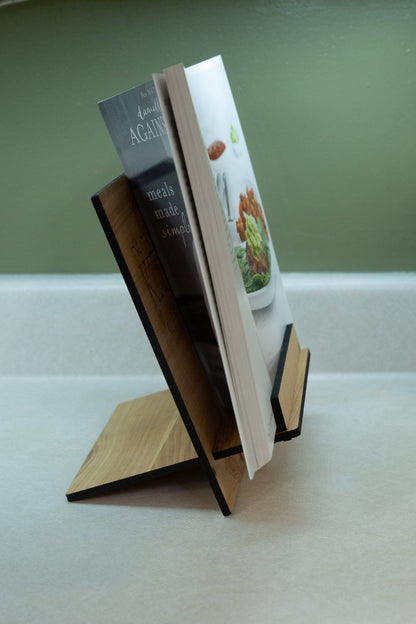 Foldable Cookbook Stand - Happy's Gifts and Apparel