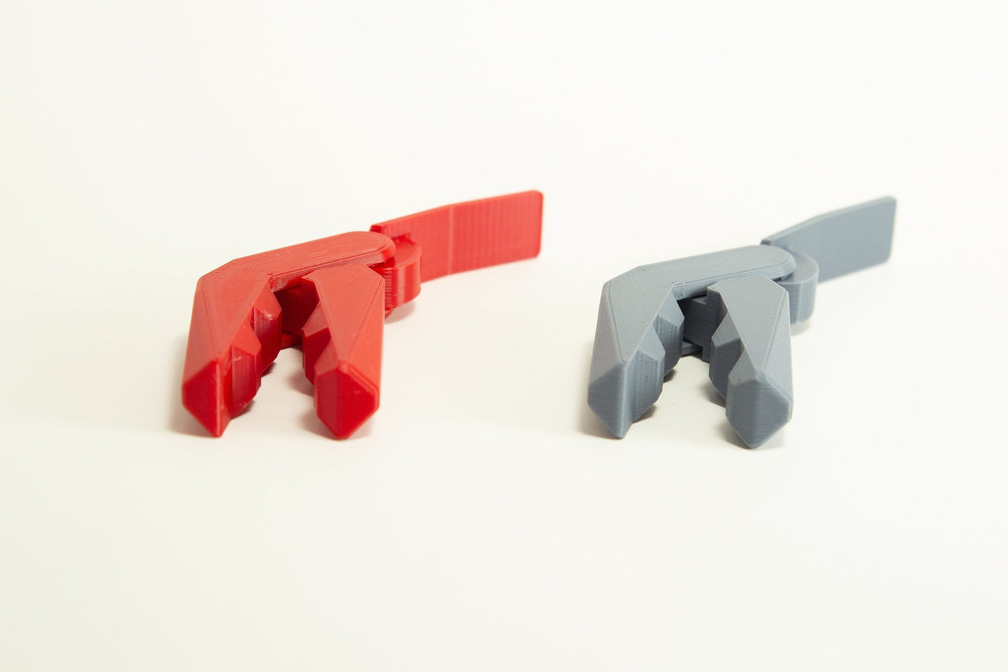 Over engineered 3D Printed Chip Clip - Keep Your Snacks Fresh in Style!