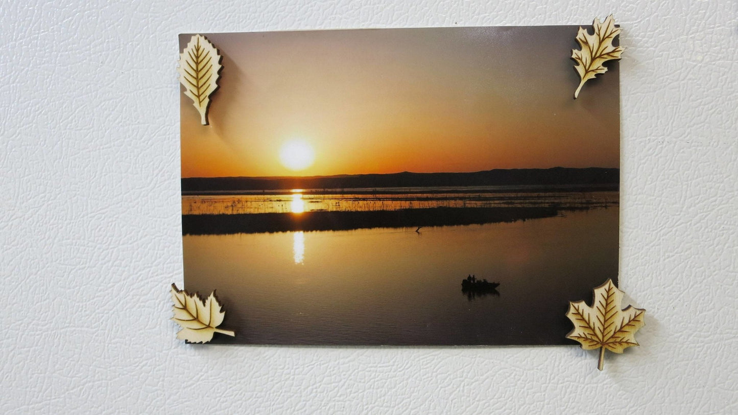 Leaf Magnets - Happy's Gifts and Apparel