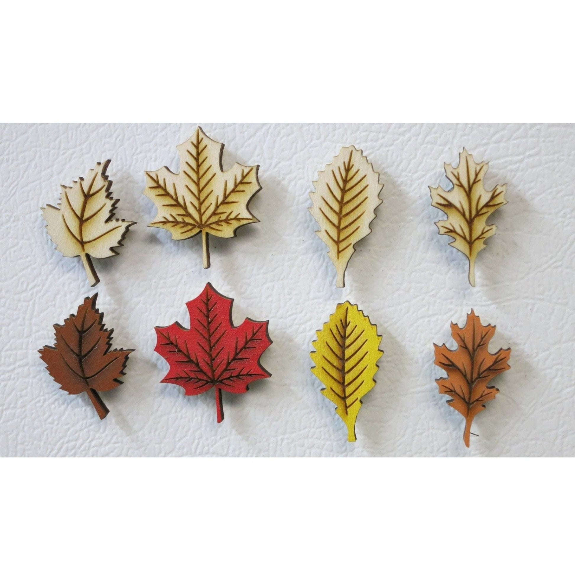 Leaf Magnets - Happy's Gifts and Apparel