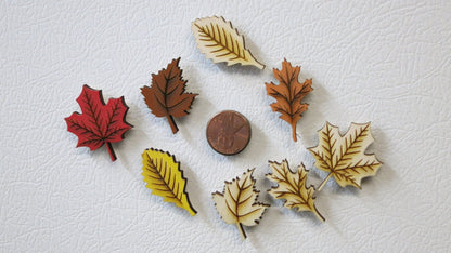 Leaf Magnets - Happy's Gifts and Apparel