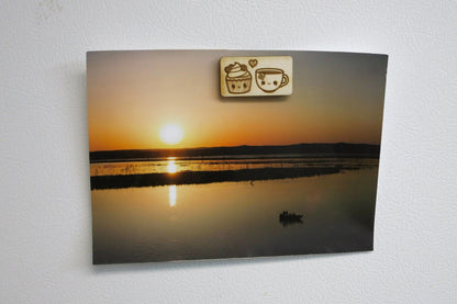 Perfect pair Fridge Magnets - Happy's Gifts and Apparel