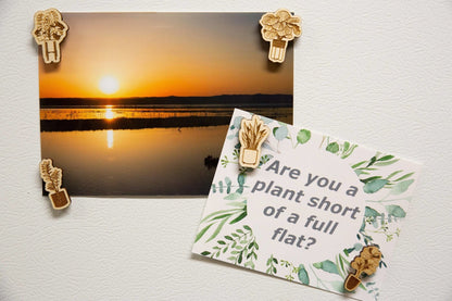 Plant Magnets - Happy's Gifts and Apparel