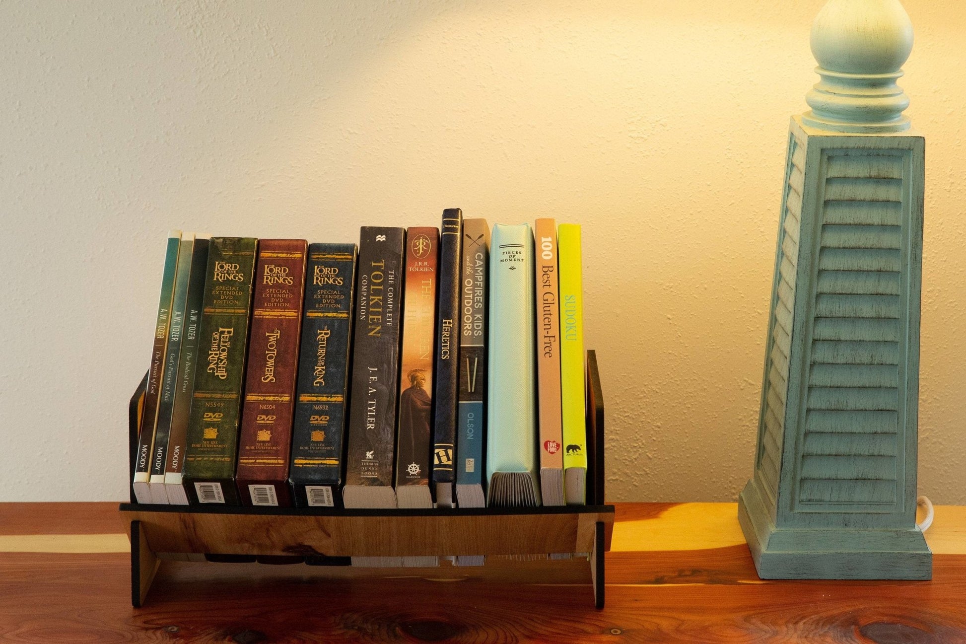 Tabletop Bookshelf - Happy's Gifts and Apparel