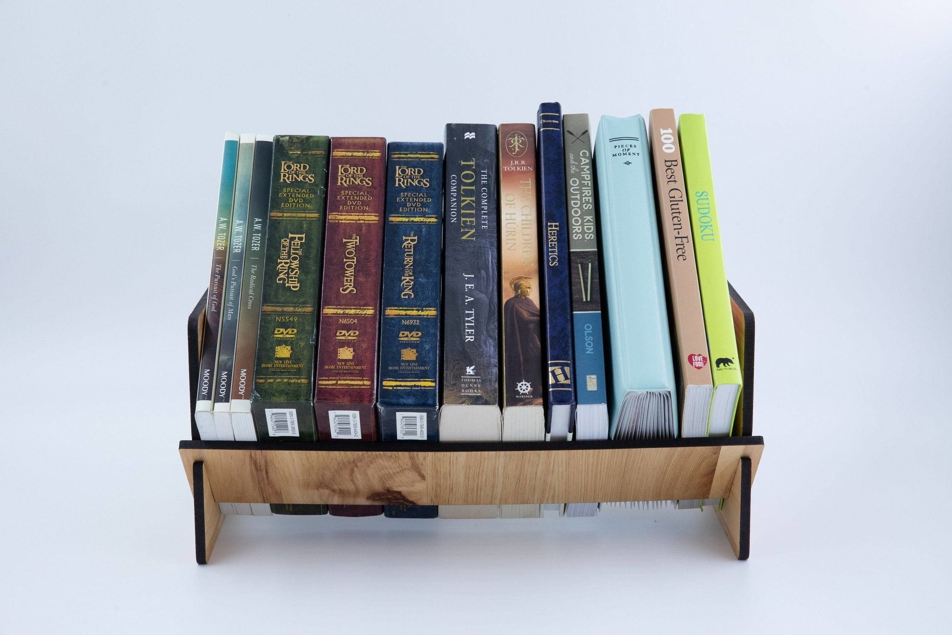 Tabletop Bookshelf - Happy's Gifts and Apparel