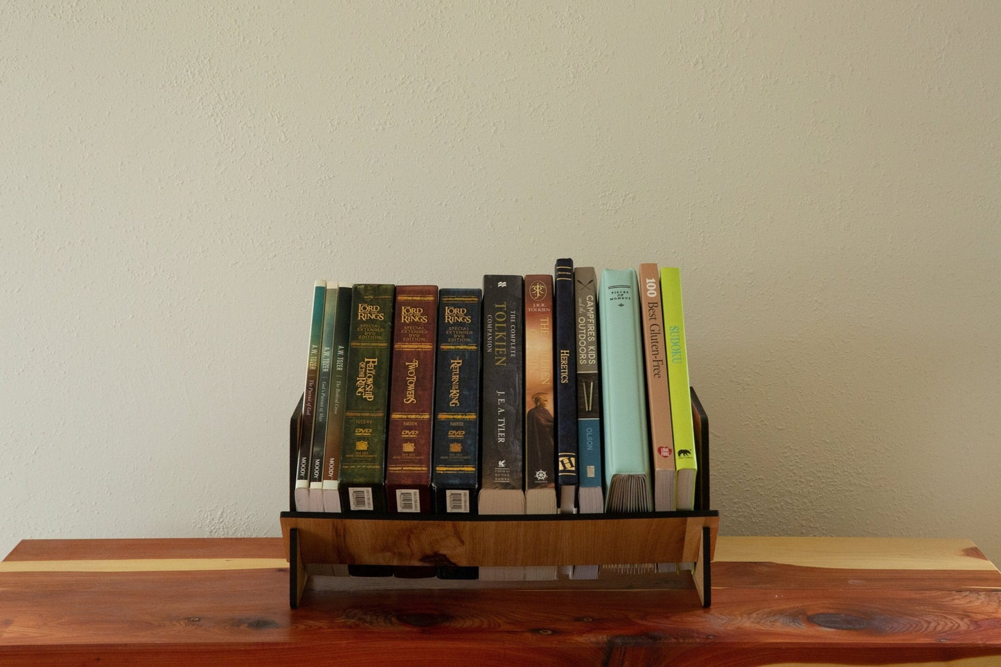 Tabletop Bookshelf - Happy's Gifts and Apparel