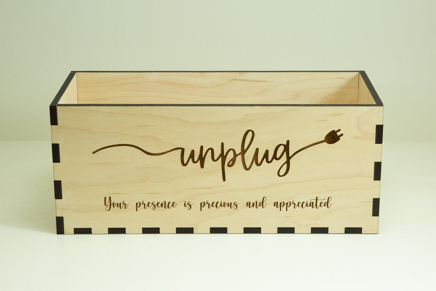 Unplug Charging Box - Happy's Gifts and Apparel