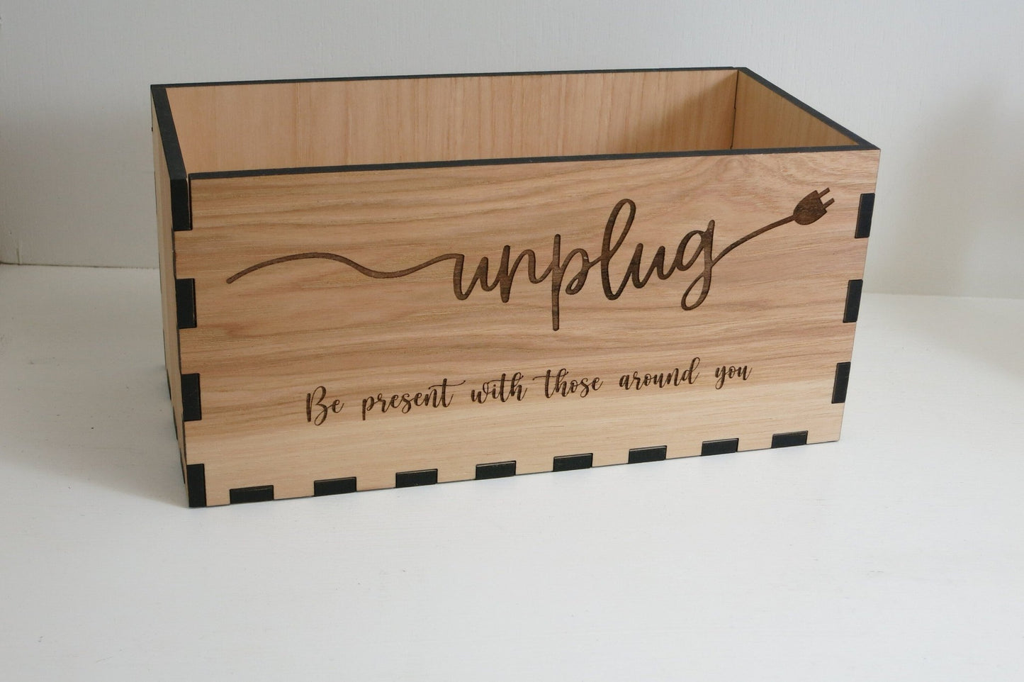 Unplug Charging Box - Happy's Gifts and Apparel