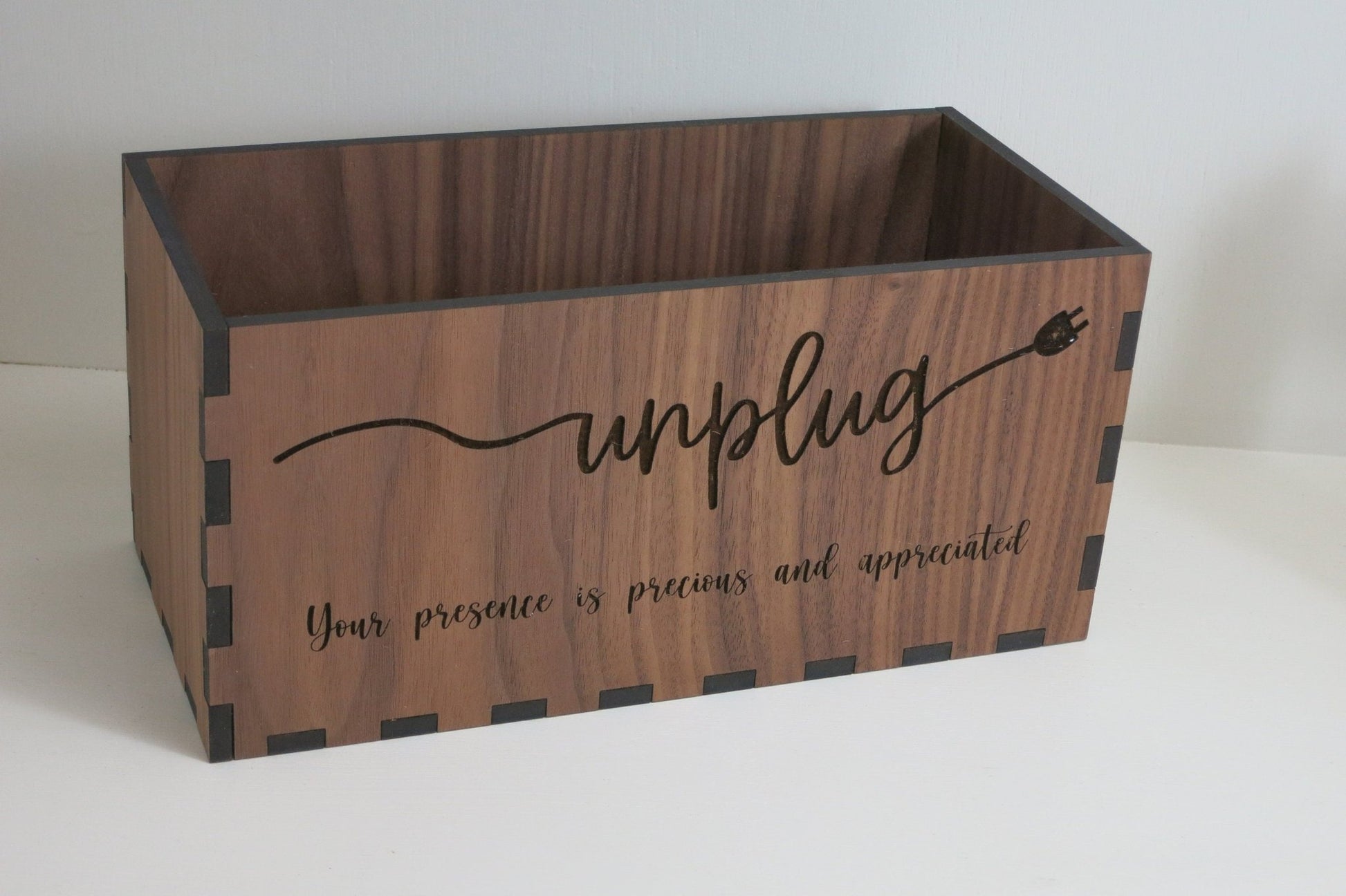 Unplug Charging Box - Happy's Gifts and Apparel