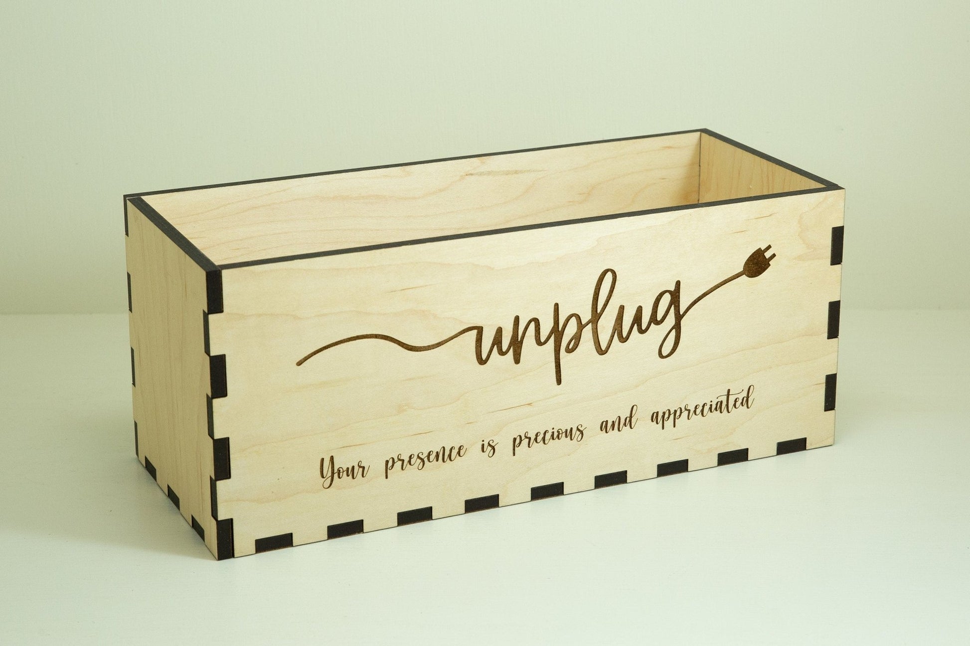 Unplug Charging Box - Happy's Gifts and Apparel